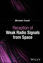 E-book, Reception of Weak Radio Signals from Space, John Wiley & Sons