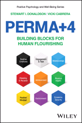 E-book, PERMA+4 : Building Blocks for Human Flourishing, John Wiley & Sons