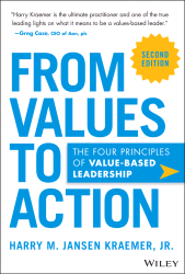 E-book, From Values to Action : The Four Principles of Value-Based Leadership, John Wiley & Sons