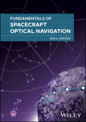 E-book, Fundamentals of Spacecraft Optical Navigation, John Wiley & Sons