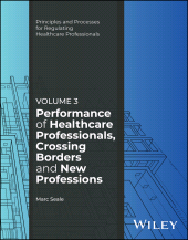 eBook, Performance of Healthcare Professionals, Crossing Borders and New Professions, Volume 3, John Wiley & Sons