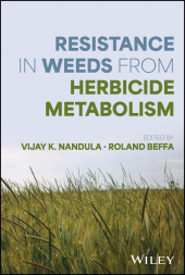 E-book, Resistance in Weeds from Herbicide Metabolism, John Wiley & Sons