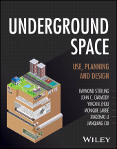 eBook, Underground Space : Use, Planning and Design, John Wiley & Sons
