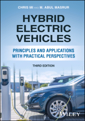 E-book, Hybrid Electric Vehicles : Principles and Applications with Practical Perspectives, John Wiley & Sons