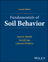 E-book, Fundamentals of Soil Behavior, John Wiley & Sons