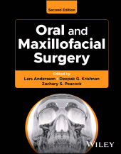 E-book, Oral and Maxillofacial Surgery, John Wiley & Sons