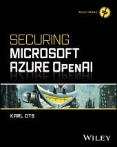 eBook, Securing Microsoft Azure OpenAI, John Wiley & Sons