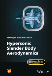 E-book, Hypersonic Slender Body Aerodynamics, John Wiley & Sons