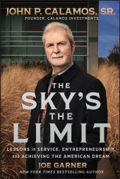 E-book, The Sky's the Limit : Lessons in Service, Entrepreneurship, and Achieving the American Dream, John Wiley & Sons