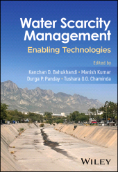 E-book, Water Scarcity Management : Enabling Technologies, John Wiley & Sons