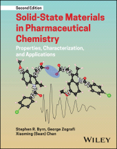 E-book, Solid-State Materials in Pharmaceutical Chemistry : Properties, Characterization, and Applications, John Wiley & Sons