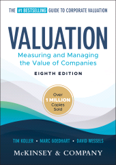 eBook, Valuation : Measuring and Managing the Value of Companies, John Wiley & Sons