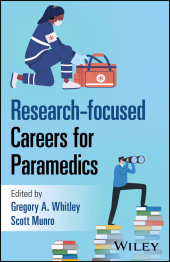 E-book, Research-focused Careers for Paramedics, John Wiley & Sons