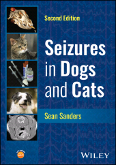 E-book, Seizures in Dogs and Cats, John Wiley & Sons