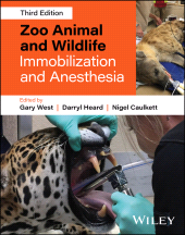 E-book, Zoo Animal and Wildlife Immobilization and Anesthesia, John Wiley & Sons