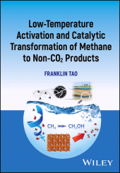 eBook, Low-temperature Activation and Catalytic Transformation of Methane to Non-CO2 Products, John Wiley & Sons