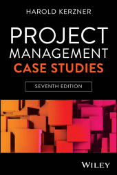 E-book, Project Management Case Studies, John Wiley & Sons