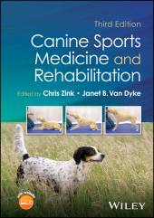 E-book, Canine Sports Medicine and Rehabilitation, John Wiley & Sons