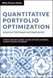 eBook, Quantitative Portfolio Optimization : Advanced Techniques and Applications, John Wiley & Sons