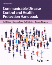 E-book, Communicable Disease Control and Health Protection Handbook, John Wiley & Sons