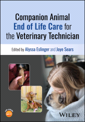 E-book, Companion Animal End of Life Care for the Veterinary Technician, John Wiley & Sons
