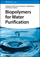 E-book, Biopolymers for Water Purification, John Wiley & Sons