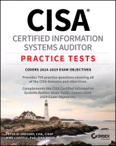 E-book, CISA Certified Information Systems Auditor Practice Tests, John Wiley & Sons