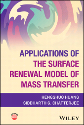 eBook, Applications of the Surface Renewal Model of Mass Transfer, John Wiley & Sons
