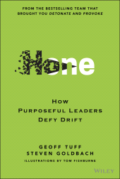 E-book, Hone : How Purposeful Leaders Defy Drift, John Wiley & Sons