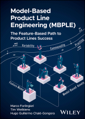 eBook, Model-Based Product Line Engineering (MBPLE) : The Feature-Based Path to Product Lines Success, John Wiley & Sons