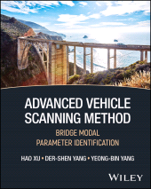 eBook, Advanced Vehicle Scanning Method : Bridge Modal Parameter Identification, John Wiley & Sons