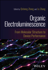 eBook, Organic Electroluminescence : From Molecular Structure to Device Performance, John Wiley & Sons