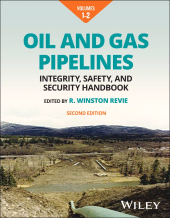eBook, Oil and Gas Pipelines : Integrity, Safety, and Security Handbook, John Wiley & Sons