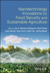 E-book, Nanotechnology Innovations for Food Security and Sustainable Agriculture, John Wiley & Sons