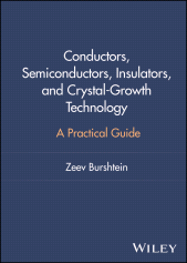 E-book, Conductors, Semiconductors, Insulators, and Crystal-Growth Technology : A Practical Guide, John Wiley & Sons