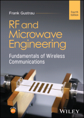 eBook, RF and Microwave Engineering : Fundamentals of Wireless Communications, John Wiley & Sons