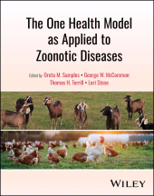E-book, The One Health Model as Applied to Zoonotic Diseases, John Wiley & Sons
