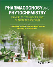 E-book, Pharmacognosy and Phytochemistry : Principles, Techniques, and Clinical Applications, John Wiley & Sons