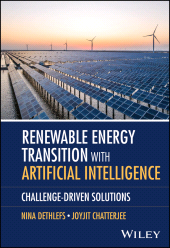 eBook, Renewable Energy Transition with Artificial Intelligence : Challenge-driven Solutions, John Wiley & Sons