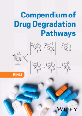 E-book, Compendium of Drug Degradation Pathways, John Wiley & Sons