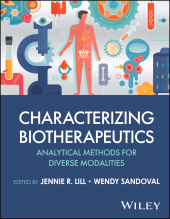 eBook, Characterizing Biotherapeutics : Analytical Methods for Diverse Modalities, John Wiley & Sons