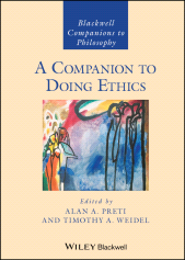 E-book, A Companion to Doing Ethics, John Wiley & Sons