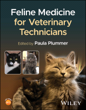 eBook, Feline Medicine for Veterinary Technicians, John Wiley & Sons