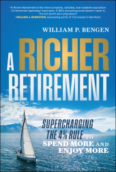 eBook, A Richer Retirement : Supercharging the 4% Rule to Spend More and Enjoy More, John Wiley & Sons