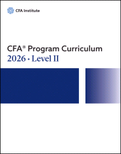 eBook, 2026 CFA Program Curriculum Level II Box Set., John Wiley & Sons