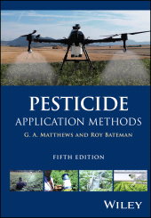 eBook, Pesticide Application Methods, John Wiley & Sons