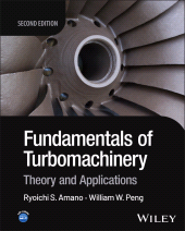 eBook, Fundamentals of Turbomachinery : Theory and Applications, John Wiley & Sons