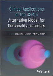 eBook, Clinical Applications of the DSM-5 Alternative Model for Personality Disorders, John Wiley & Sons