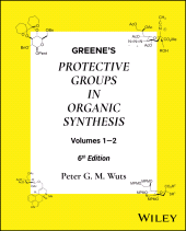 E-book, Greene's Protective Groups in Organic Synthesis, John Wiley & Sons