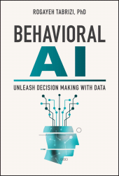 E-book, Behavioral AI : Unleash Decision Making with Data, John Wiley & Sons